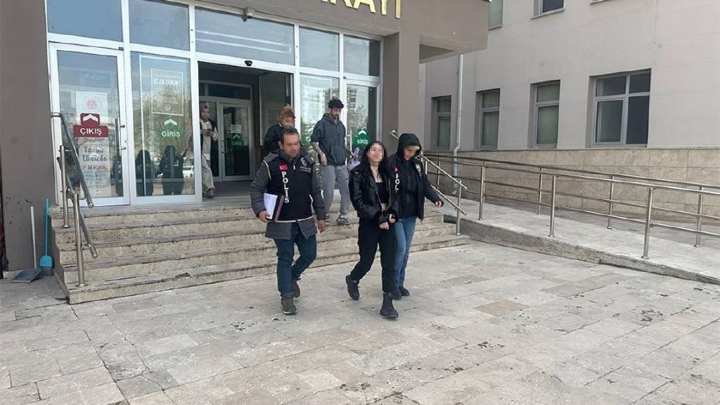 "AK Partilileri öldürün" paylaşımı yapan şüpheli tutuklandı