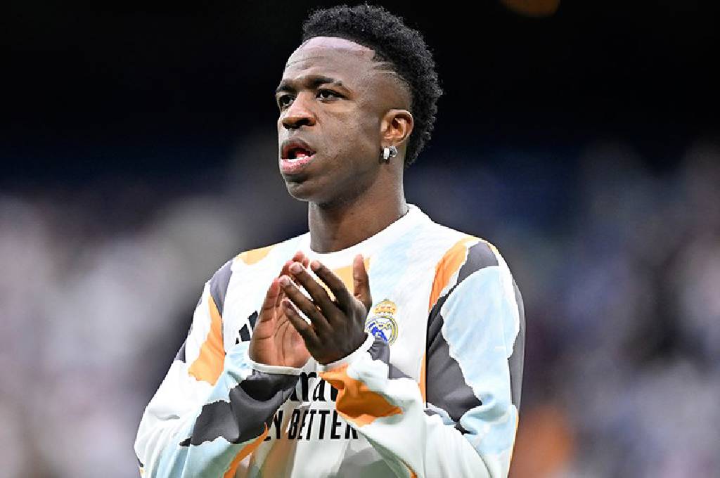 Vinicius Jr.'ın menajeri arasında ilk görüşmeler yapıldı
