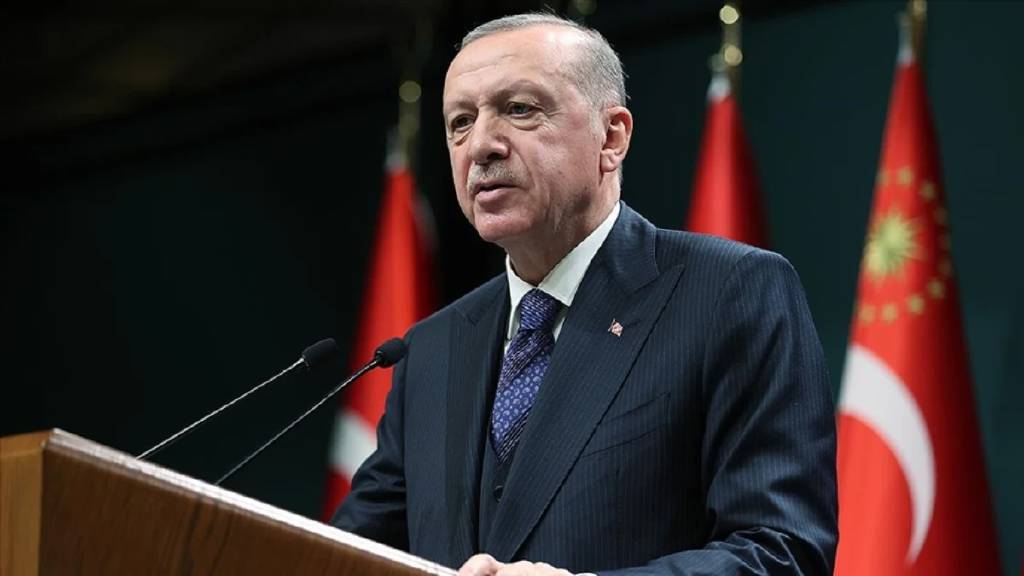 Cumhurbaşkanı Erdoğan'dan önemli açıklamalar! "Türkiye'siz bir Avrupa güvenliği düşünülemez"