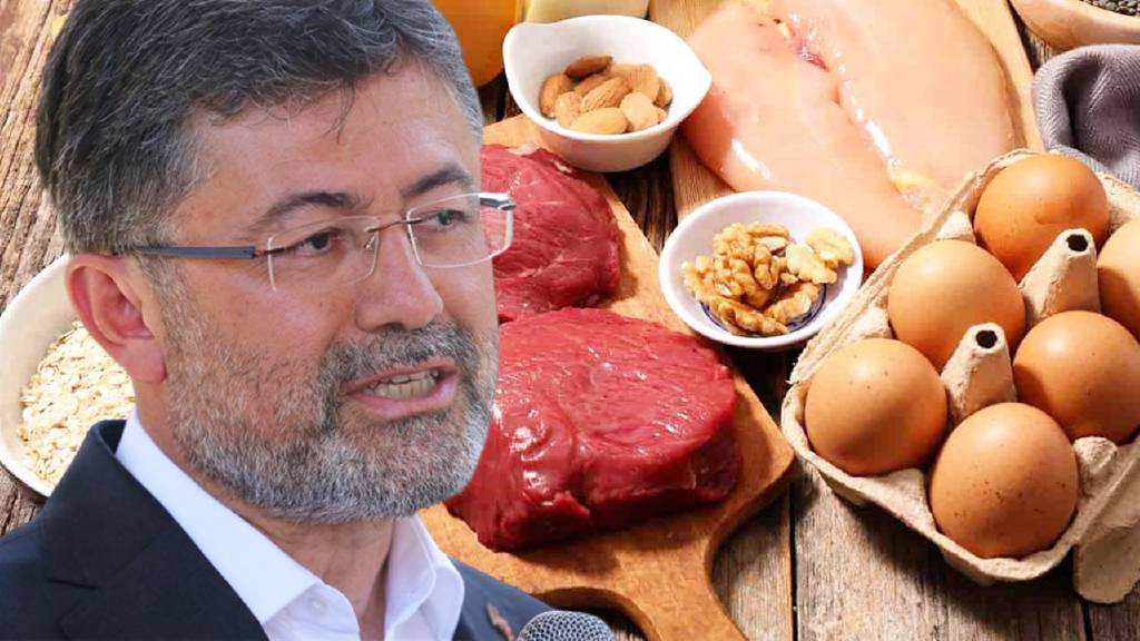 Ramazanda gıda ürünlerine zam yapılacak mı? Bakan Yumaklı açıkladı...