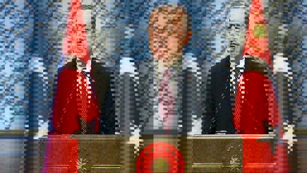 Cumhurbaşkanı Erdoğan'dan Suriye-SDG anlaşmasına ilişkin açıklama: Mutabakat eksiksiz uygulanmalı