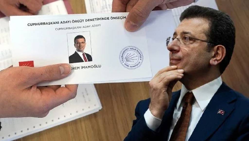 Ekrem İmamoğlu cumhurbaşkanı adayı olabilecek mi? Süreç nasıl işleyecek?