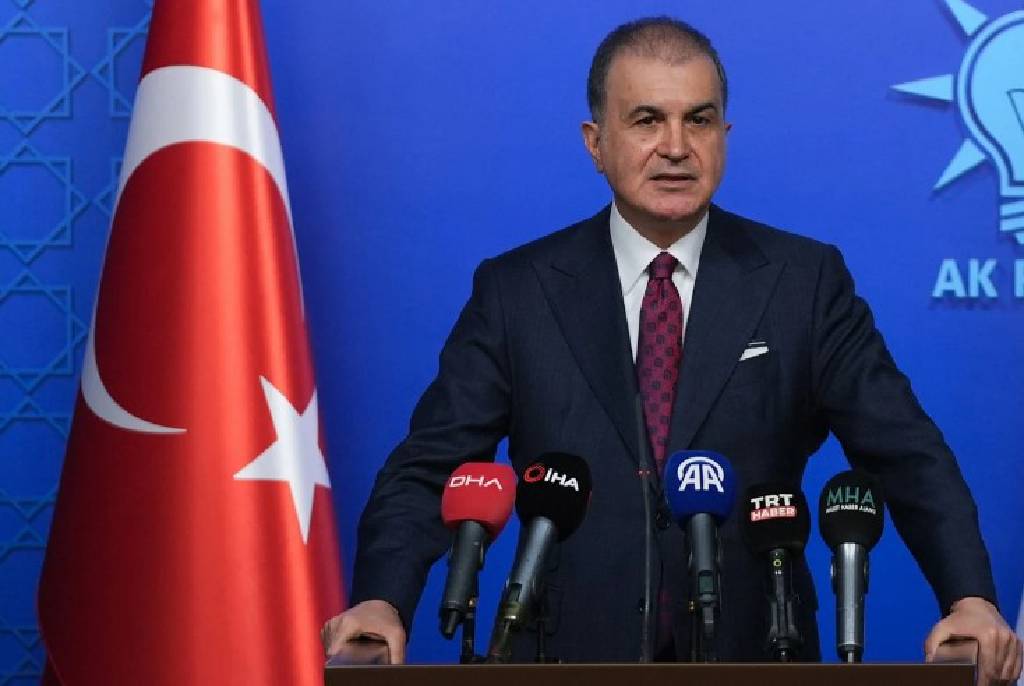 İmamoğlu hakkında AK Parti’nin görüşü bekleniyordu! Ömer Çelik, kameralar karşısına geçti…