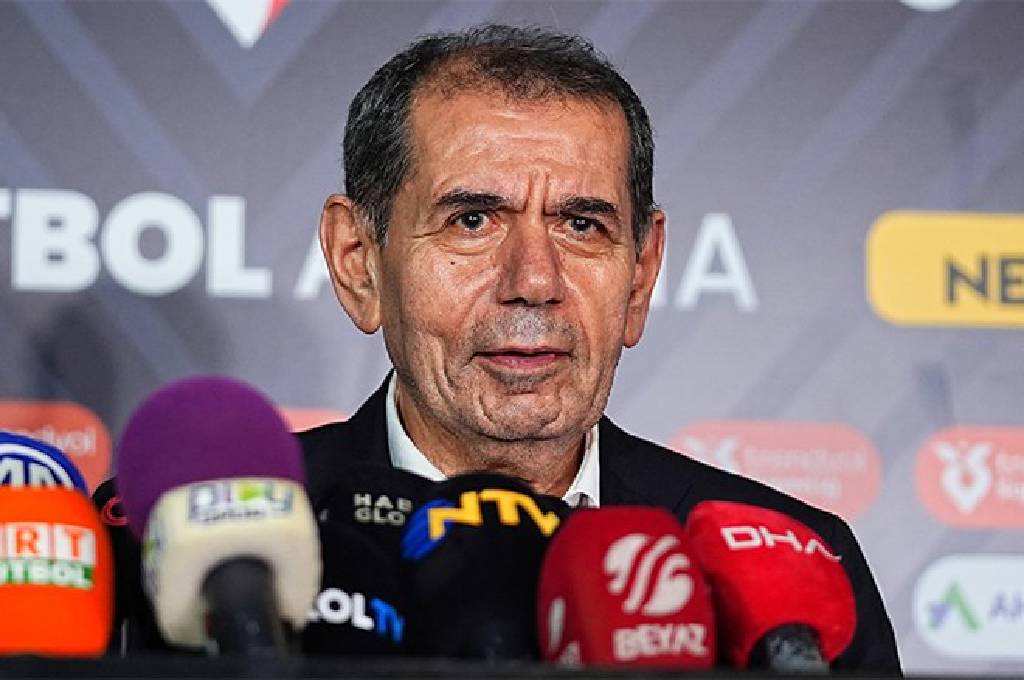 Dursun Özbek'ten Serdal Adalı'nın sözlerine cevap
