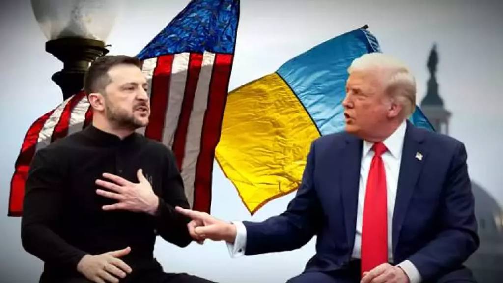 Zelensky geri adım attı! "Trump'ın güçlü liderliğinde çalışmaya hazırız"