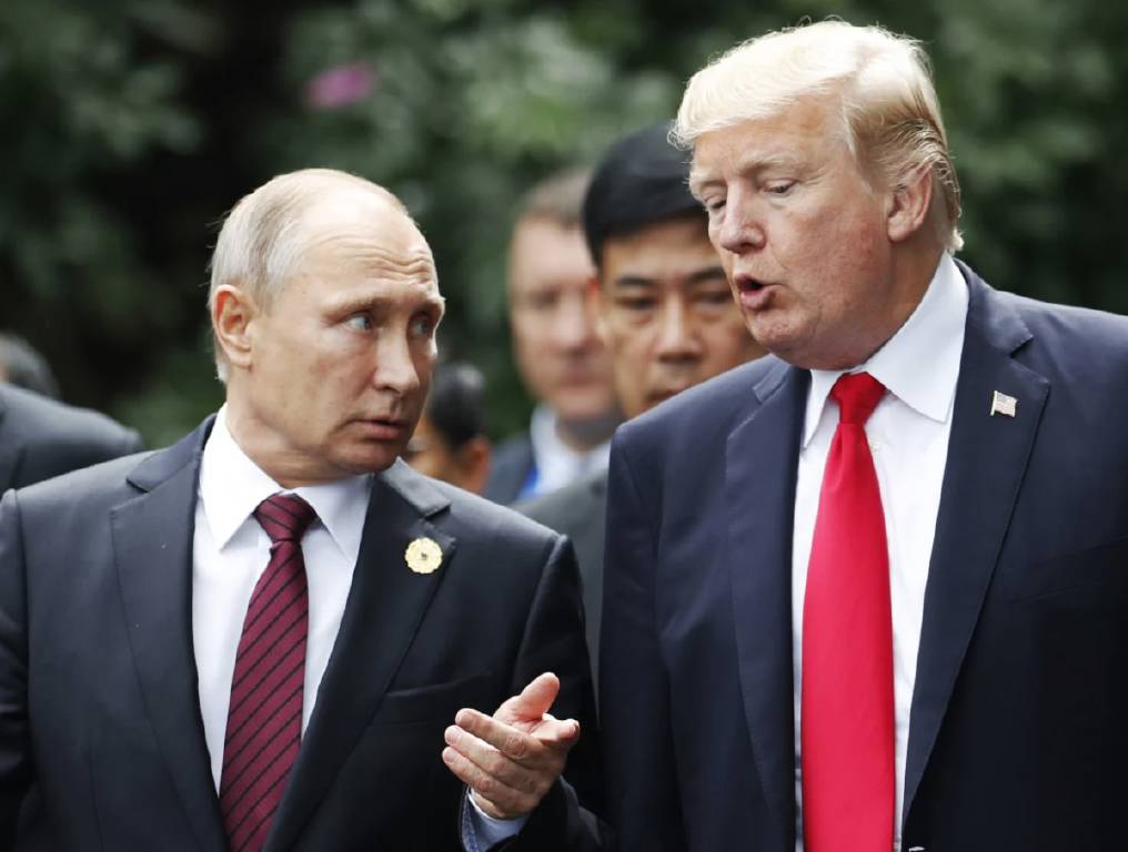 Trump ve Putin bu hafta görüşebilir