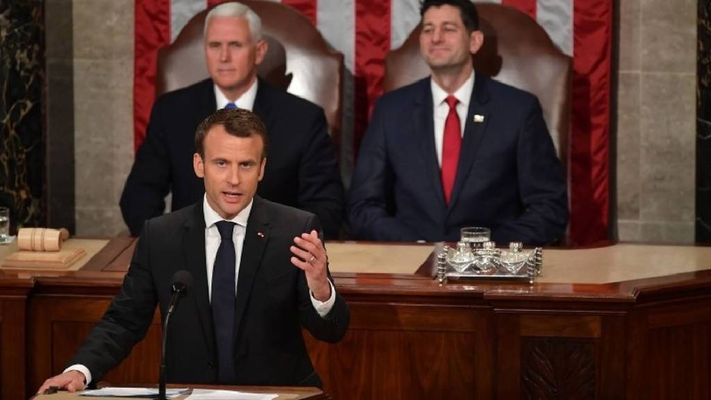 Macron’dan Türkiye vurgusu! ‘Karadeniz'deki rolü, anlaşmalarla tanınan bir gerçeklik’
