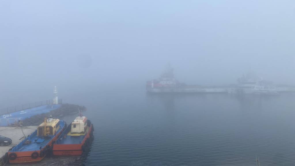 Çanakkale Boğazı, transit gemi geçişlerine kapatıldı…