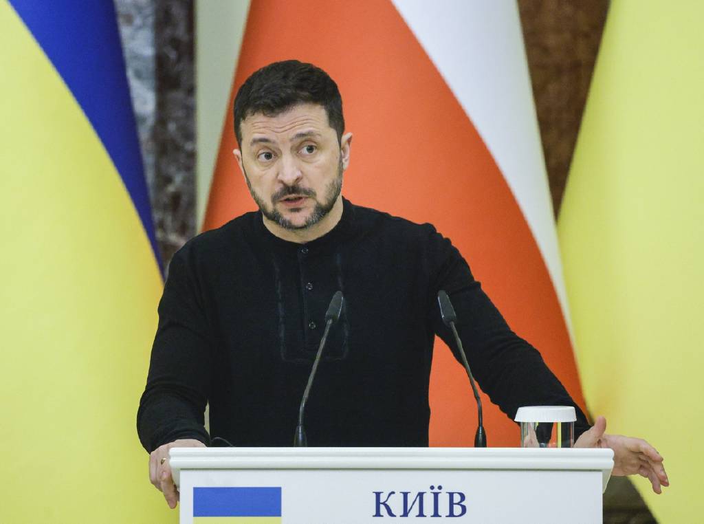 Zelenskiy: "Putin'in korktuğu tek kişi Donald Trump"