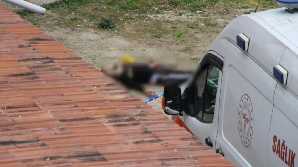 Amasya’da 28 yaşındaki genç, evinin önünde öldürüldü