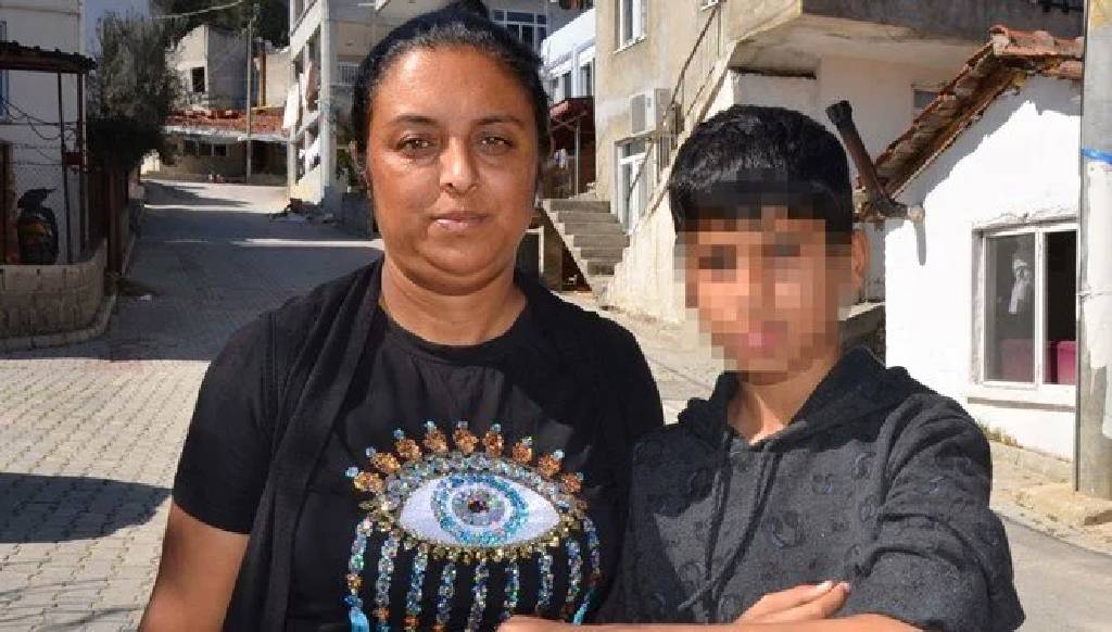 Antalya'da okulda şiddet iddiası!