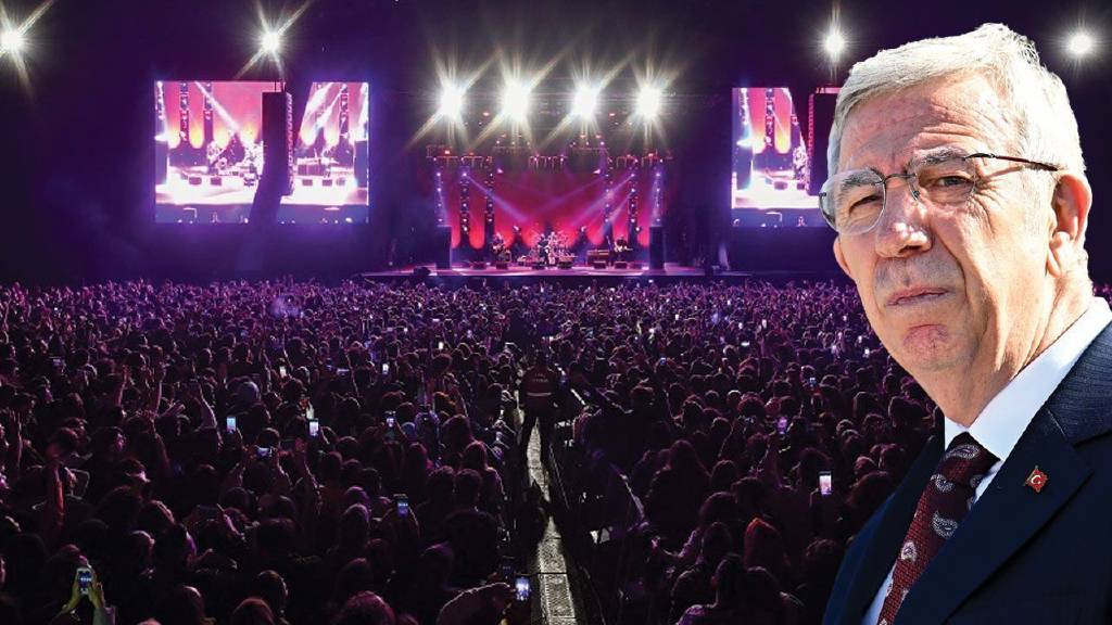 Ankara Büyükşehir Belediyesi'ne konser soruşturması
