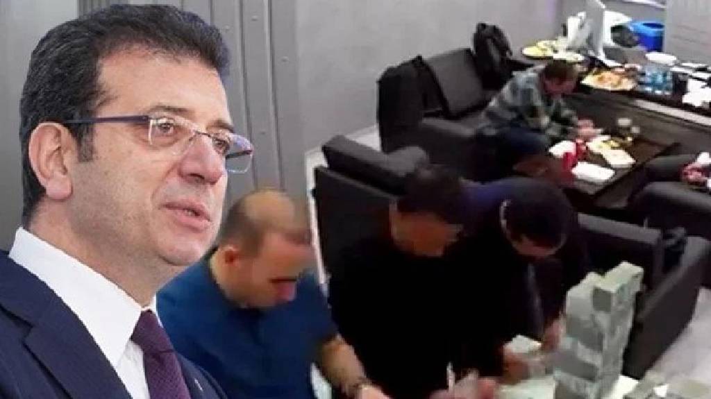 İmamoğlu terör soruşturmasında ifade veriyor…