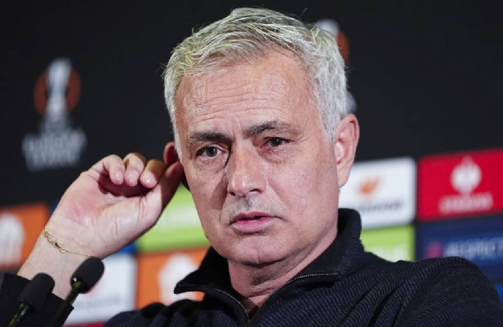 Juventus cephesinden Mourinho süprizi