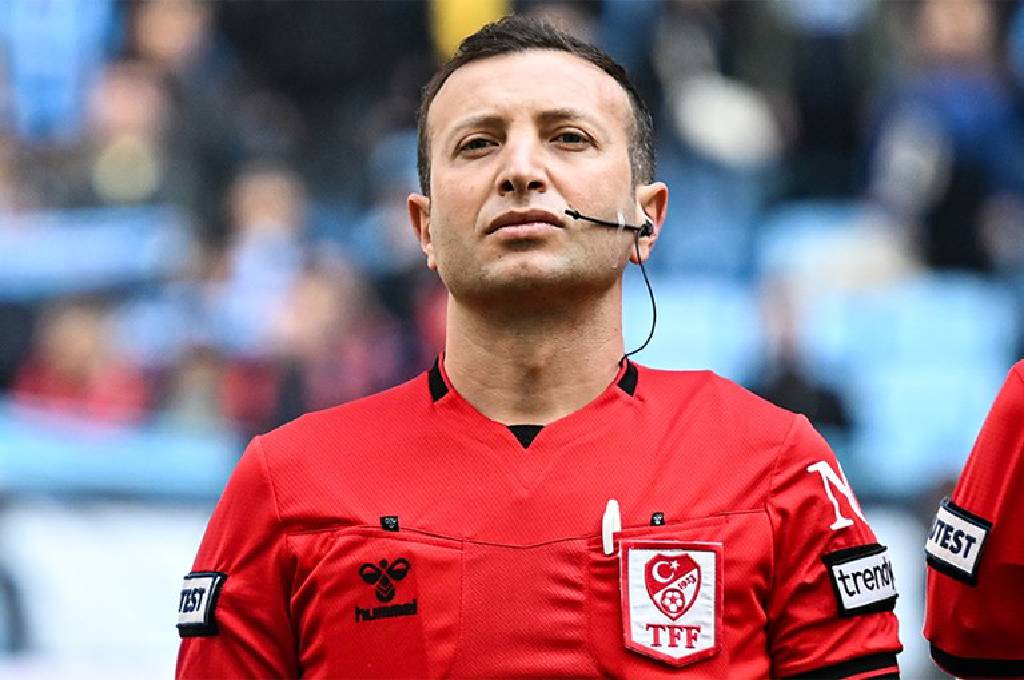 TFF'nin derbiye Yasin Kol'u atama nedeni