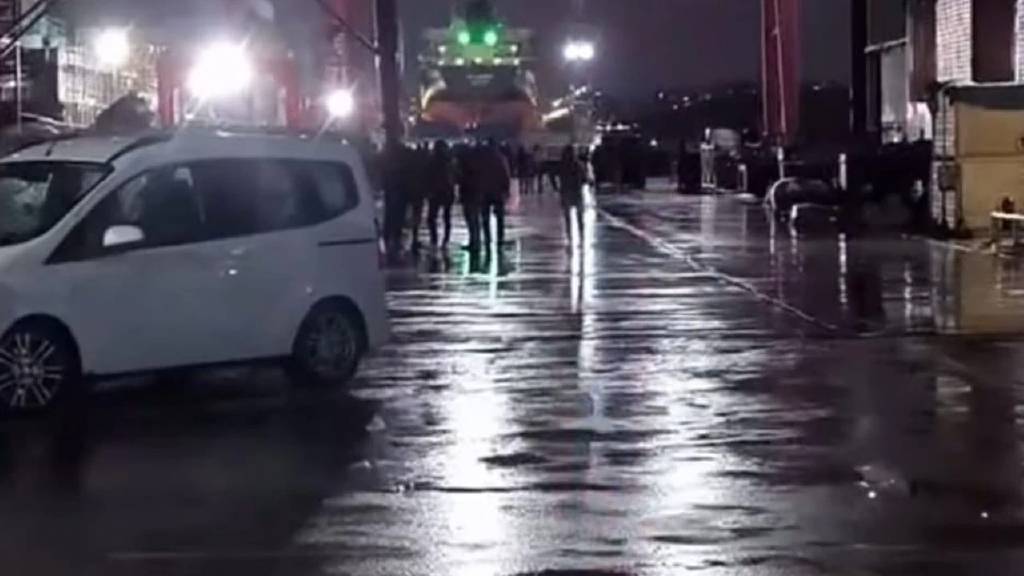 Yalova'da tersanede iş kazası: 1 ölü