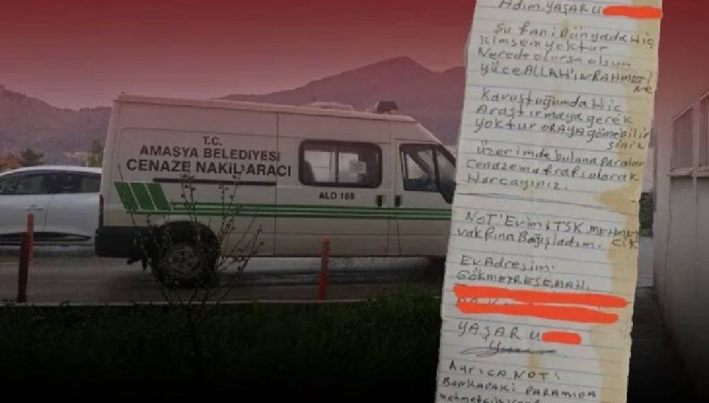 Kimsesiz adamın vasiyeti üzerinden çıktı! Evini ve paralarını Mehmetçik Vakfı'na bağışladı...