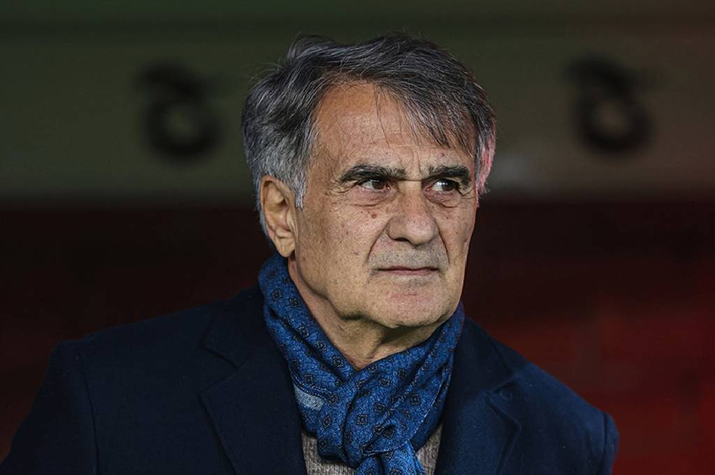 Şenol Güneş: "Cevap bulamıyorum."