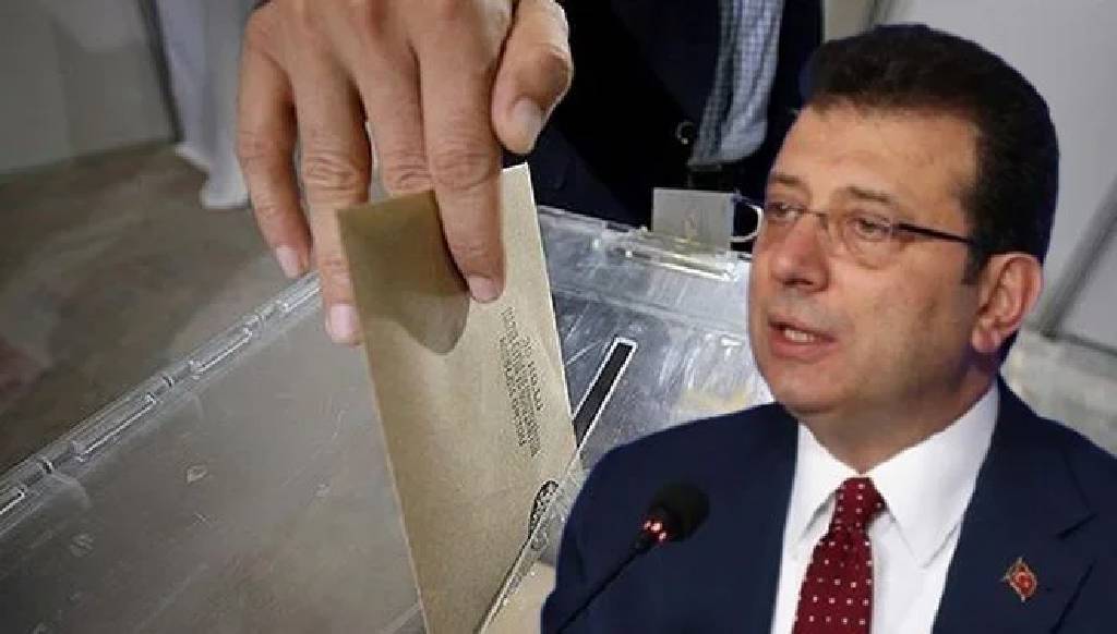 CHP'de adaylık ön seçimi bugün yapılacak