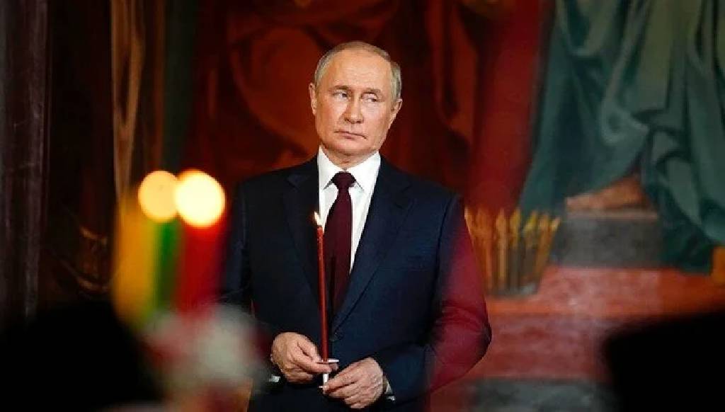 Zelenski baş düşmanının sağlığını yorumladı: "Putin yakında ölecek"