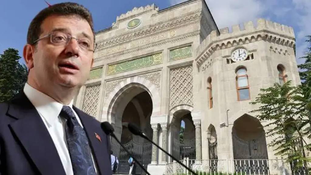 İstanbul Üniversitesi'nden diploma açıklaması