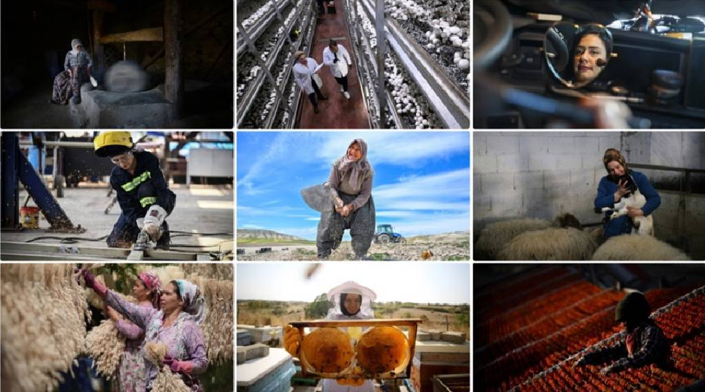 TÜİK açıkladı! Türkiye nüfusunun yüzde 49,98'ini kadınlar oluşturuyor…