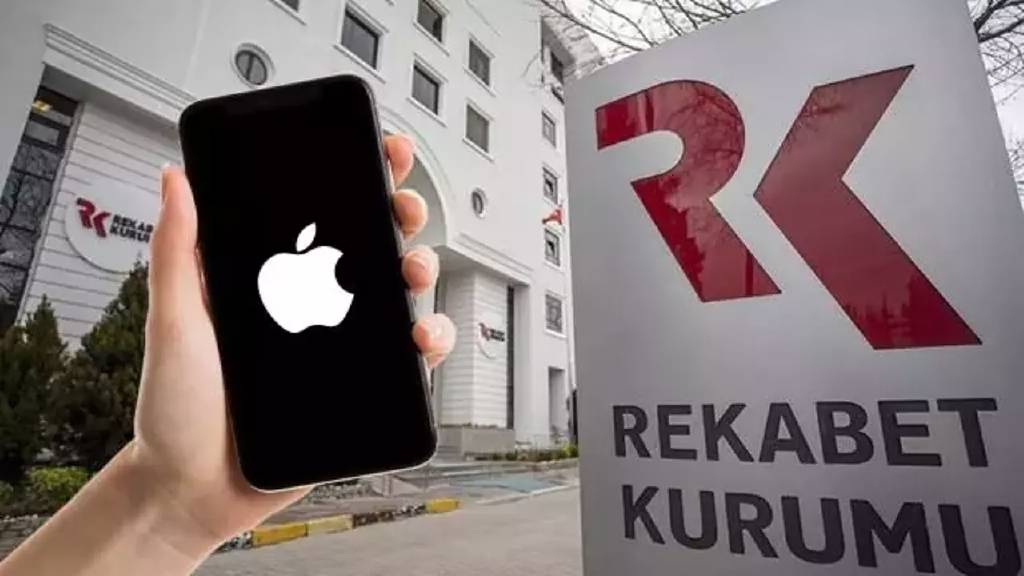 Rekabet Kurulu'ndan Apple ve 4 teknoloji şirketine soruşturma!