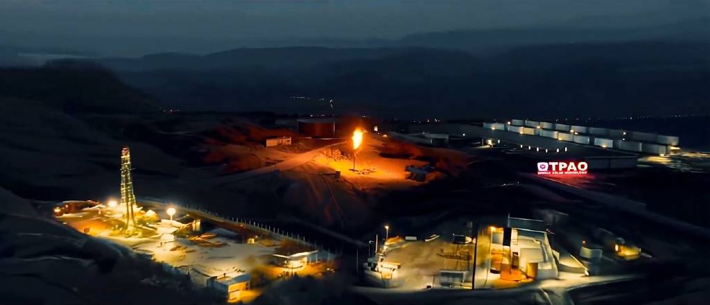 Gabar’da günlük petrol üretimi, 78 bin varile ulaştı!