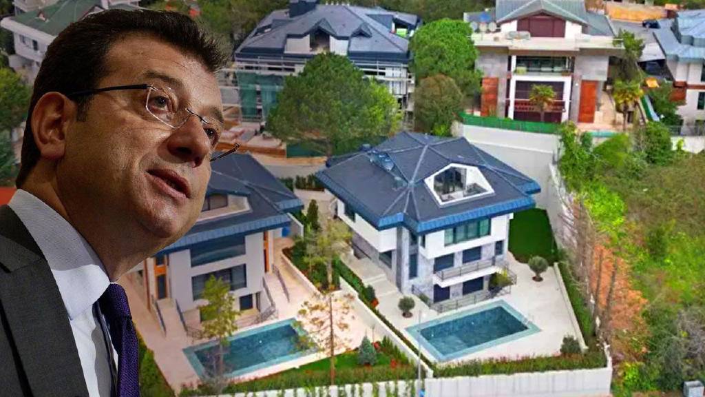Ekrem İmamoğlu'na ait inşaat şirketine savcılık kararıyla el konuldu