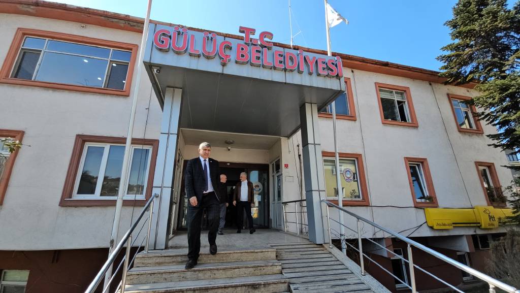 19 yıl makam şoförlüğü yaptığı belediyeye, başkan oldu! ‘Biz hizmet için varız’