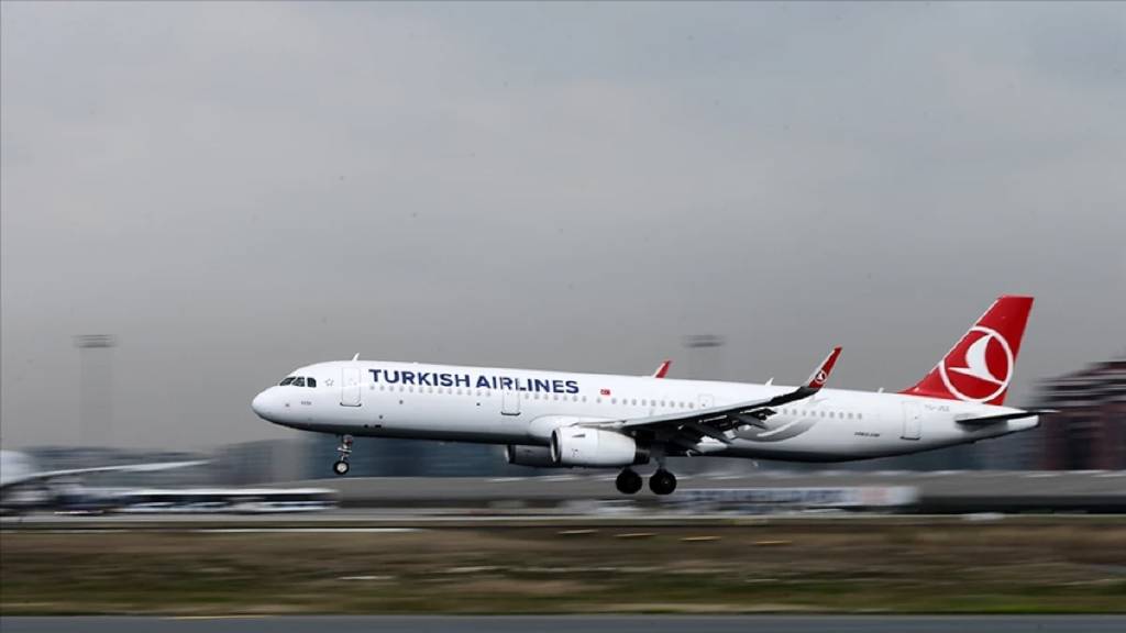 THY'nin filosundaki uçak sayısı 500'e yükseliyor!