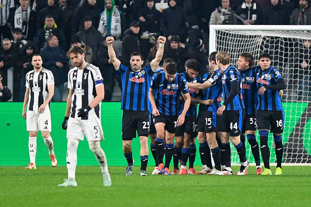 Juventus, 14 yıl sonra bir ilki yaşadı