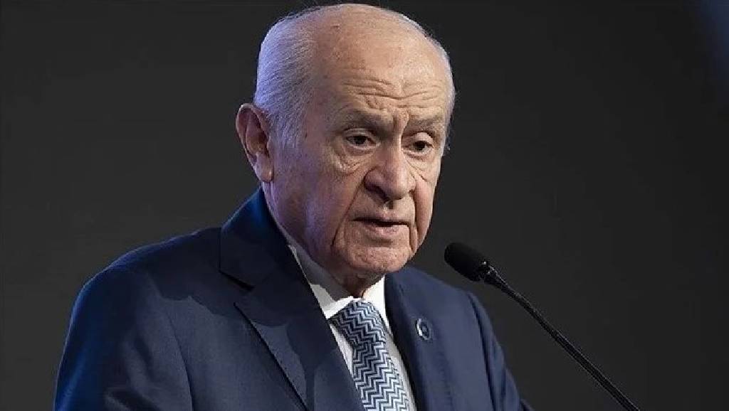 Devlet Bahçeli'den, İmamoğlu açıklaması! ‘Hiç kimse dokunulmaz değil’