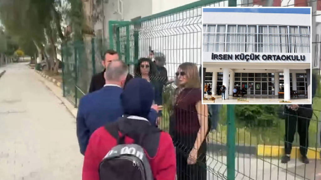 KKTC’de, başörtülü bir öğrenci daha okula alınmadı!