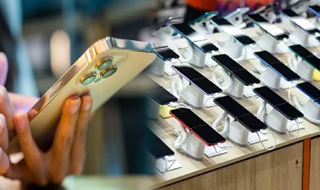 Cep telefonları değişiyor! 45 kez düşmeye karşı dayanıklı olacak...