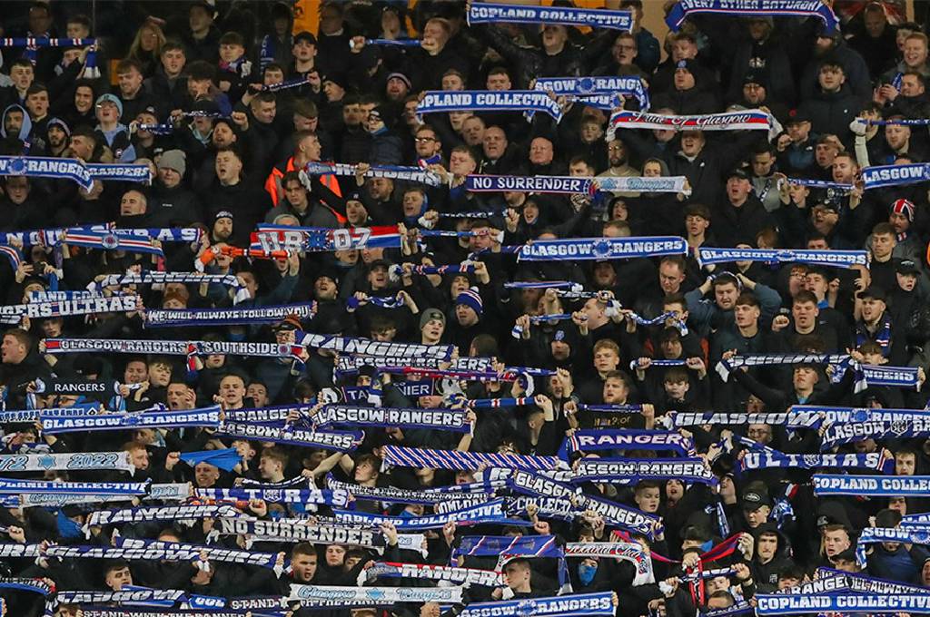 Fenerbahçe, Rangers camiasına taziye dileklerinde bulundu