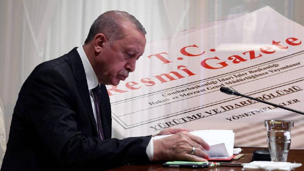 Cumhurbaşkanı'ndan 8 Mart Genelgesi! 'Kadını Güçlendirme Kurulu' kuruldu
