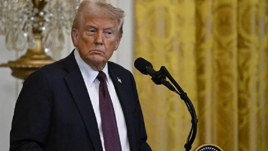 Trump’tan muhaliflerine gözdağı! ‘Hesap vermeleri konusunda ısrarcı olacağım’