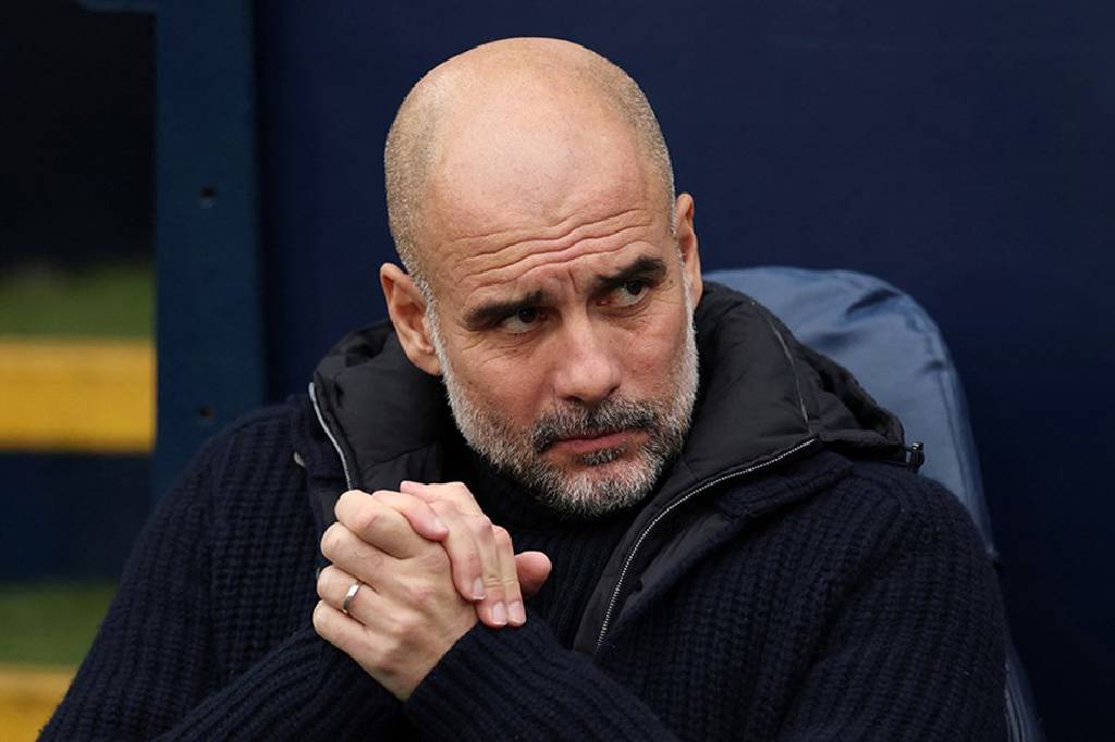 Guardiola'dan yeni sezon için ilk kesik
