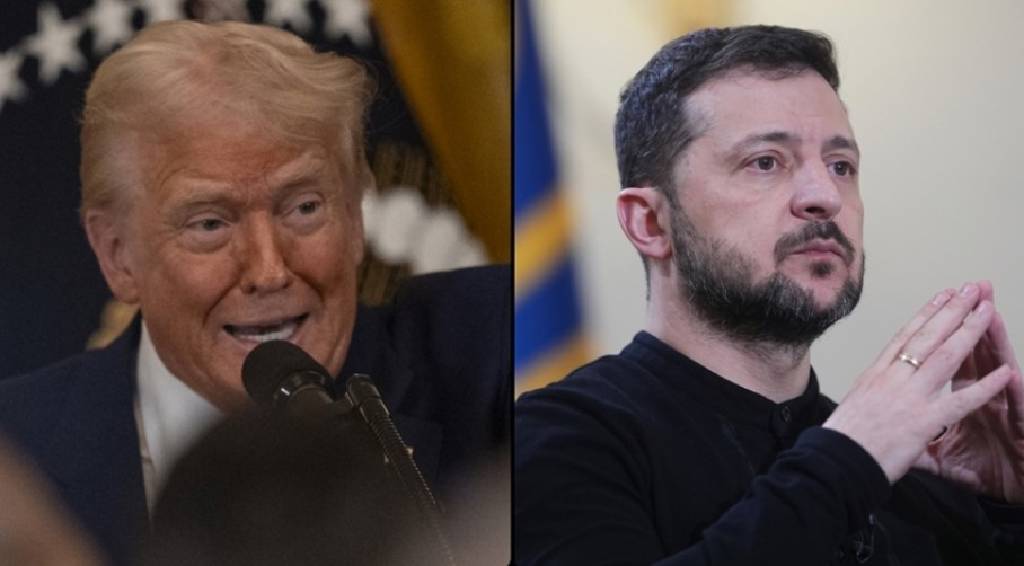 Trump'ın, ABD'deki 240 bin Ukraynalının yasal statüsünü iptal edeceği iddiası!