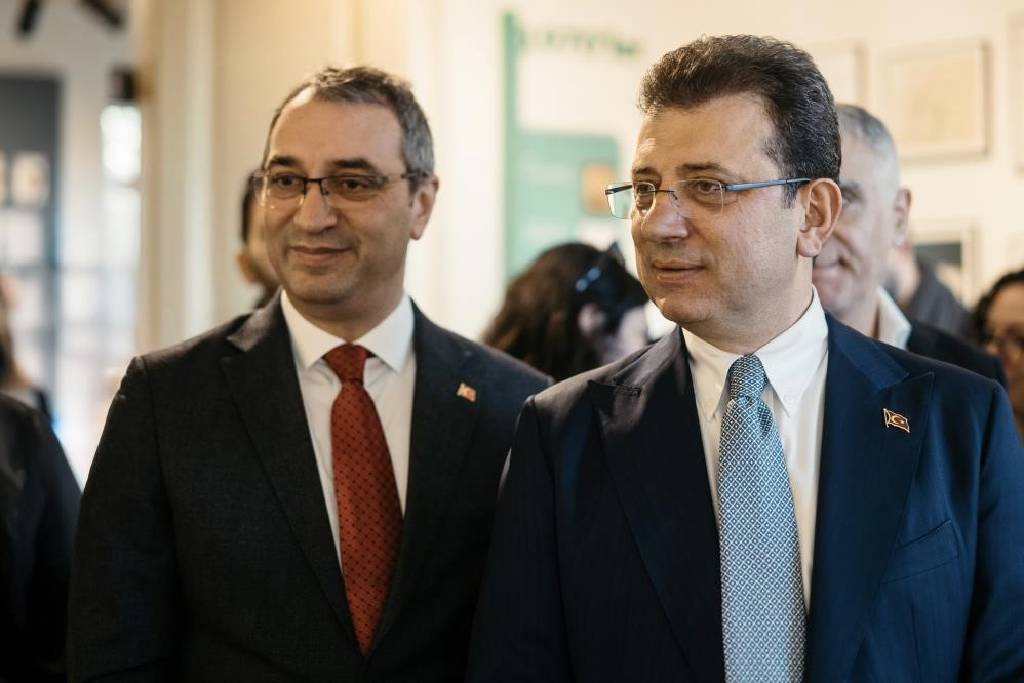 İBB Genel Sekreter Yardımcısı Mahir Polat, hastaneye kaldırıldı…