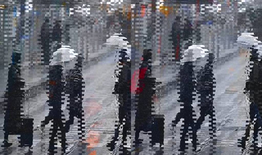 Meteoroloji'den uyarı üstüne uyarı! Gök gürültülü sağanak yağış geliyor…