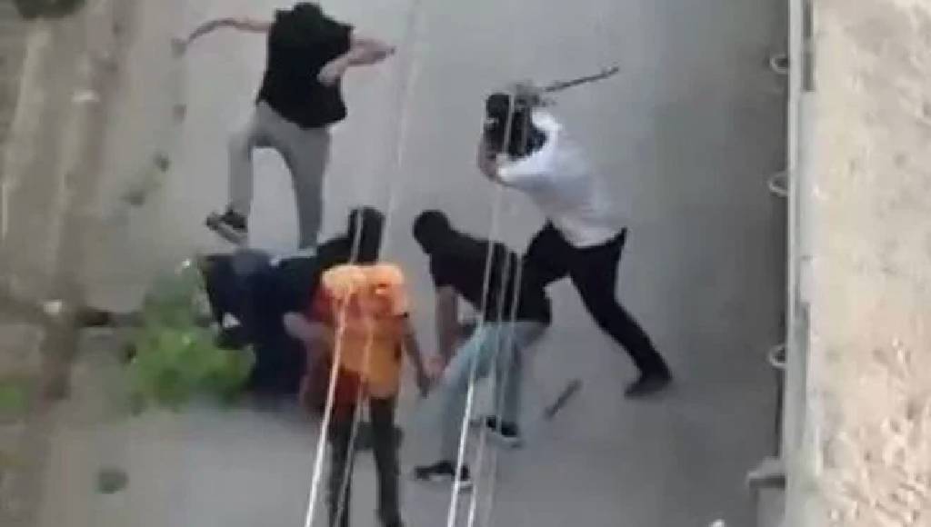 Kar maskeli saldırgan dehşeti! 5 kişiyi öldüresiye dövdü...