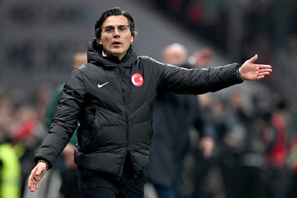  Montella: "Hiçbir şey bitmedi, ikinci maç çok önemli"