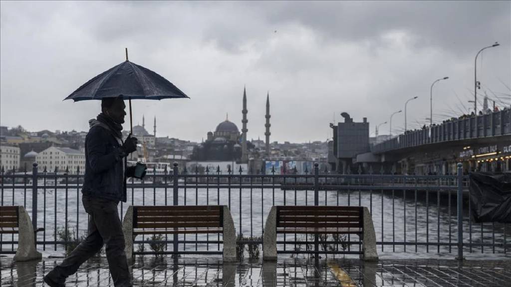 Ramazan Bayramı'nda yağışlı hava yurdun tamamını etkileyecek...