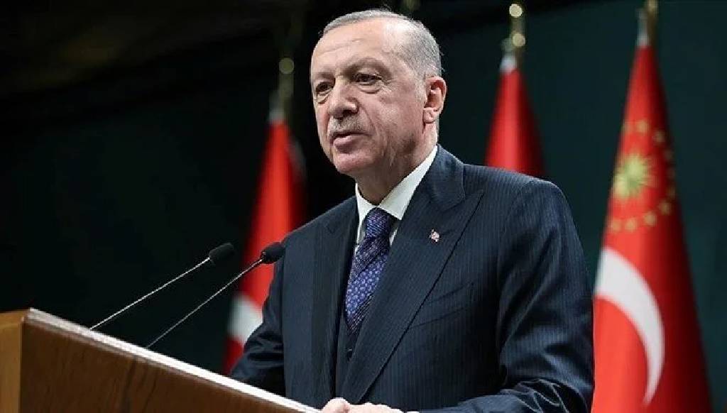 Cumhurbaşkanı Erdoğan'dan boykot tepkisi: Milli ve yerli markaları yem etmeyiz