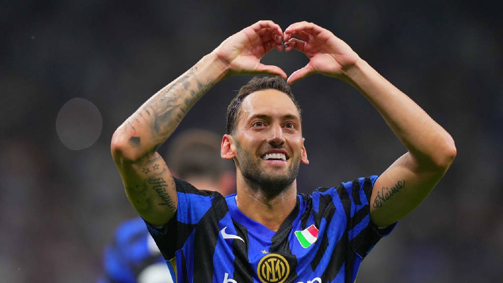 Inter zorlu haftadan lider olarak çıktı