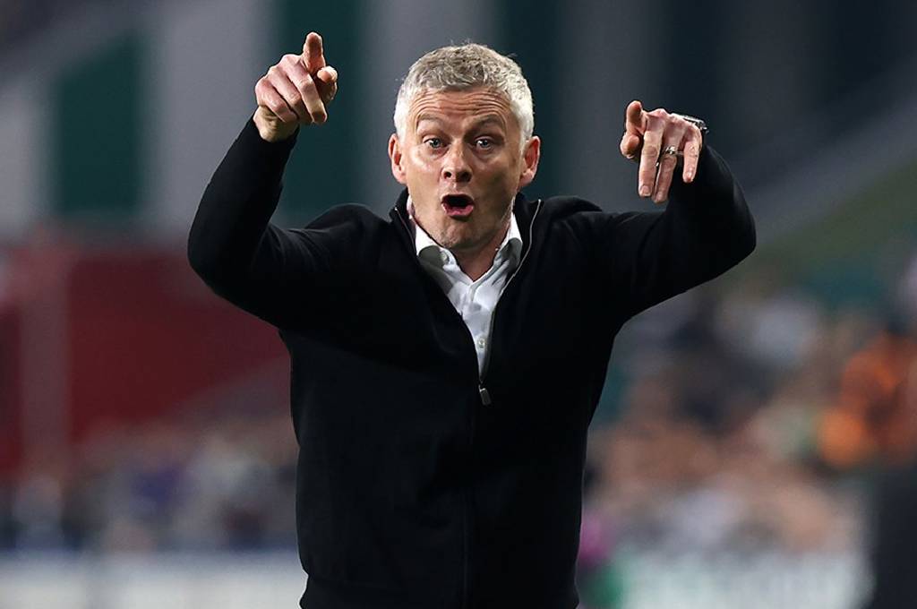 Solskjaer'in derbi planı