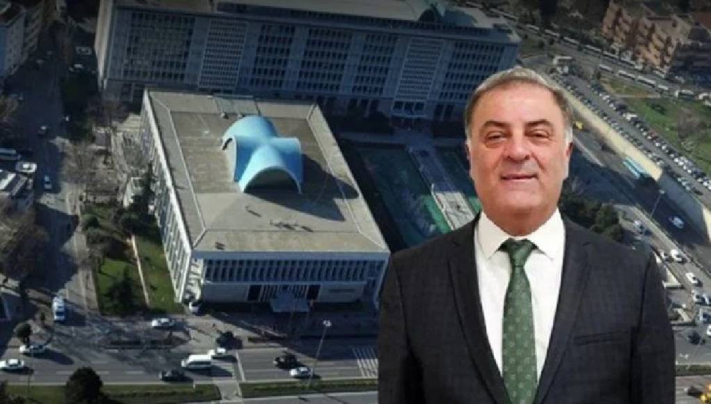 İBB'de Başkanvekilliği seçimi: CHP'nin İBB Başkanvekili adayı Nuri Aslan