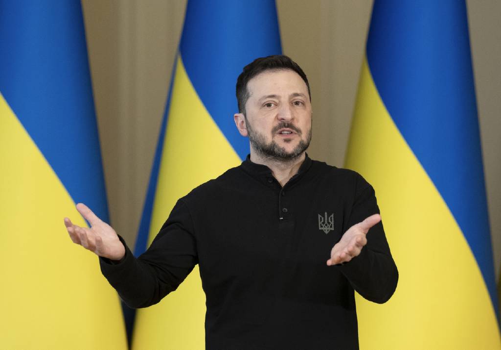Zelenskiy: Kursk'taki Ukrayna askerleri kuşatılmadı